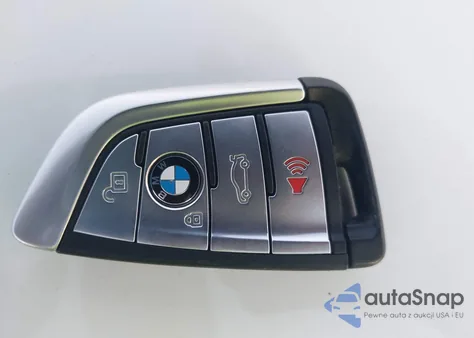 2018 BMW 530E Iperformance z USA, uszkodzony, nr VIN WBAJA9C55JB249507